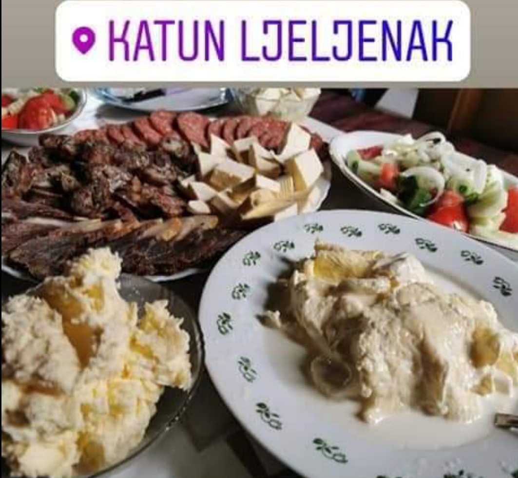Katun Ljeljenak 