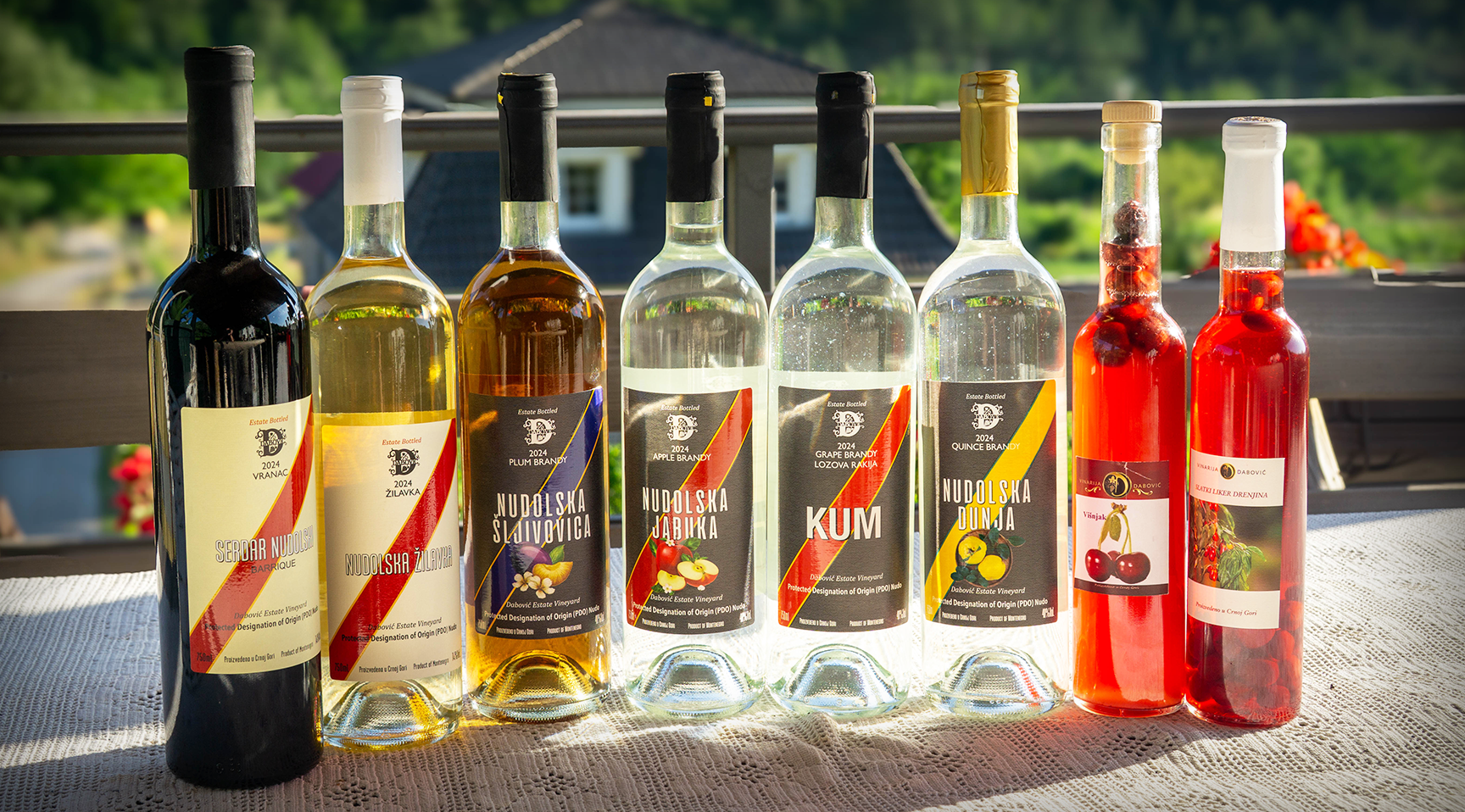 Vinski ručak u Vinariji Dabović – slika 4