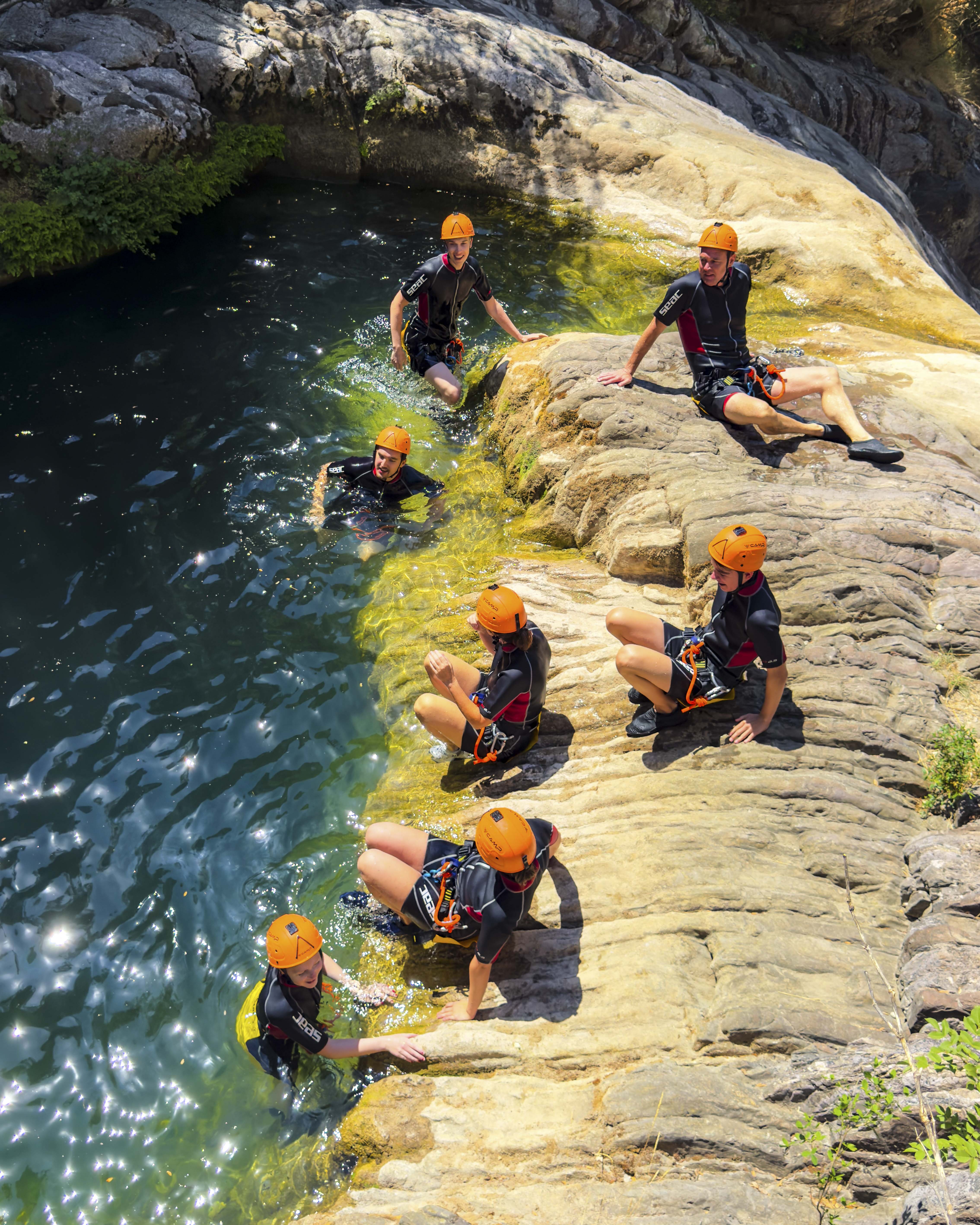 Budva Canyoning – slika 14
