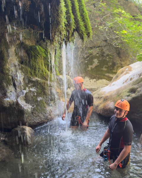 Budva Canyoning