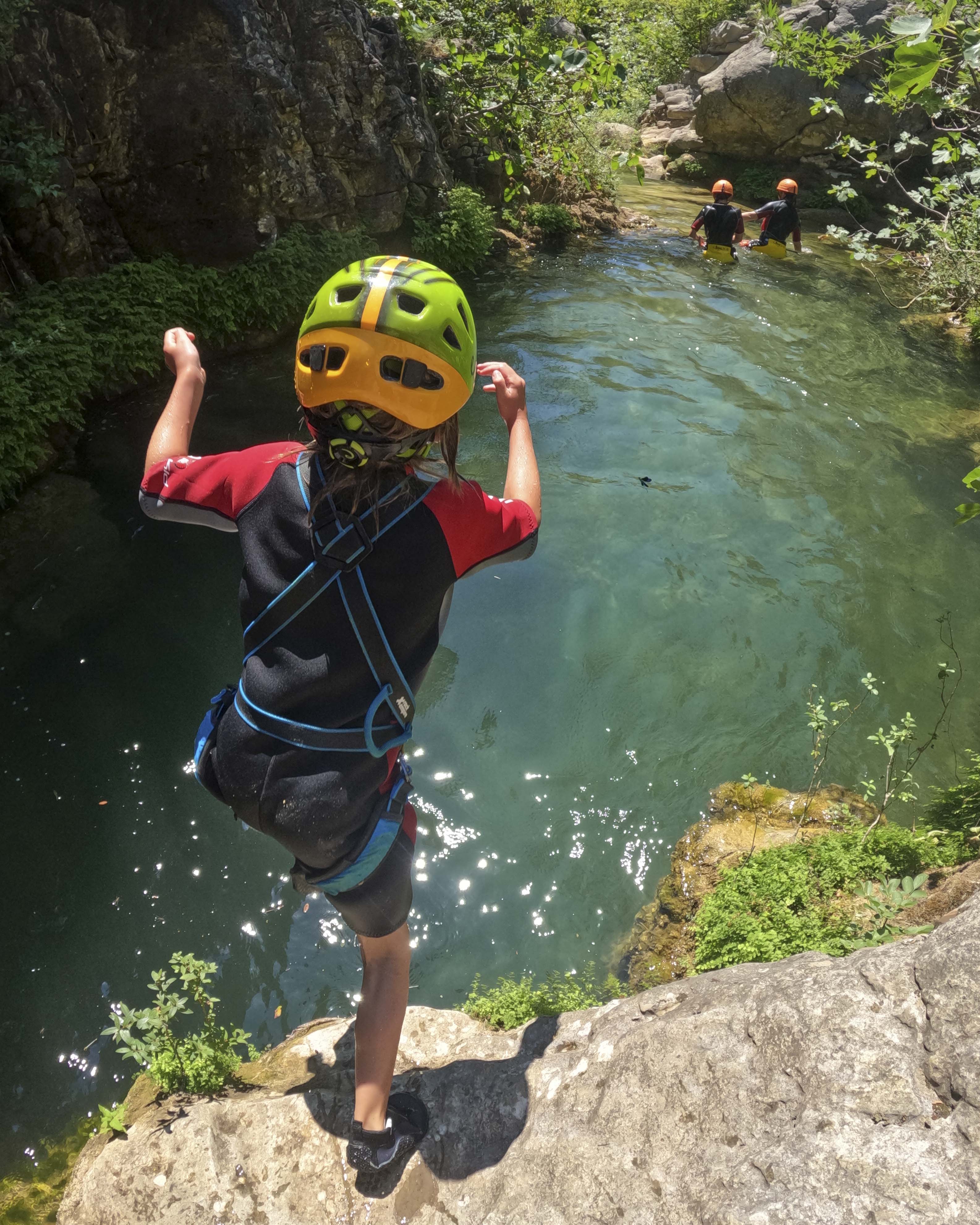 Budva Canyoning – slika 21
