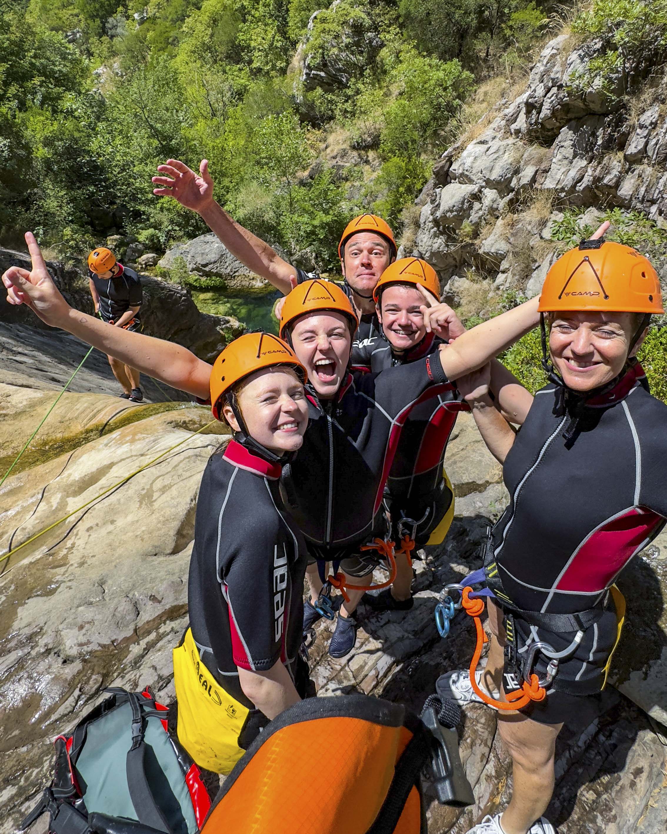 Budva Canyoning – slika 15