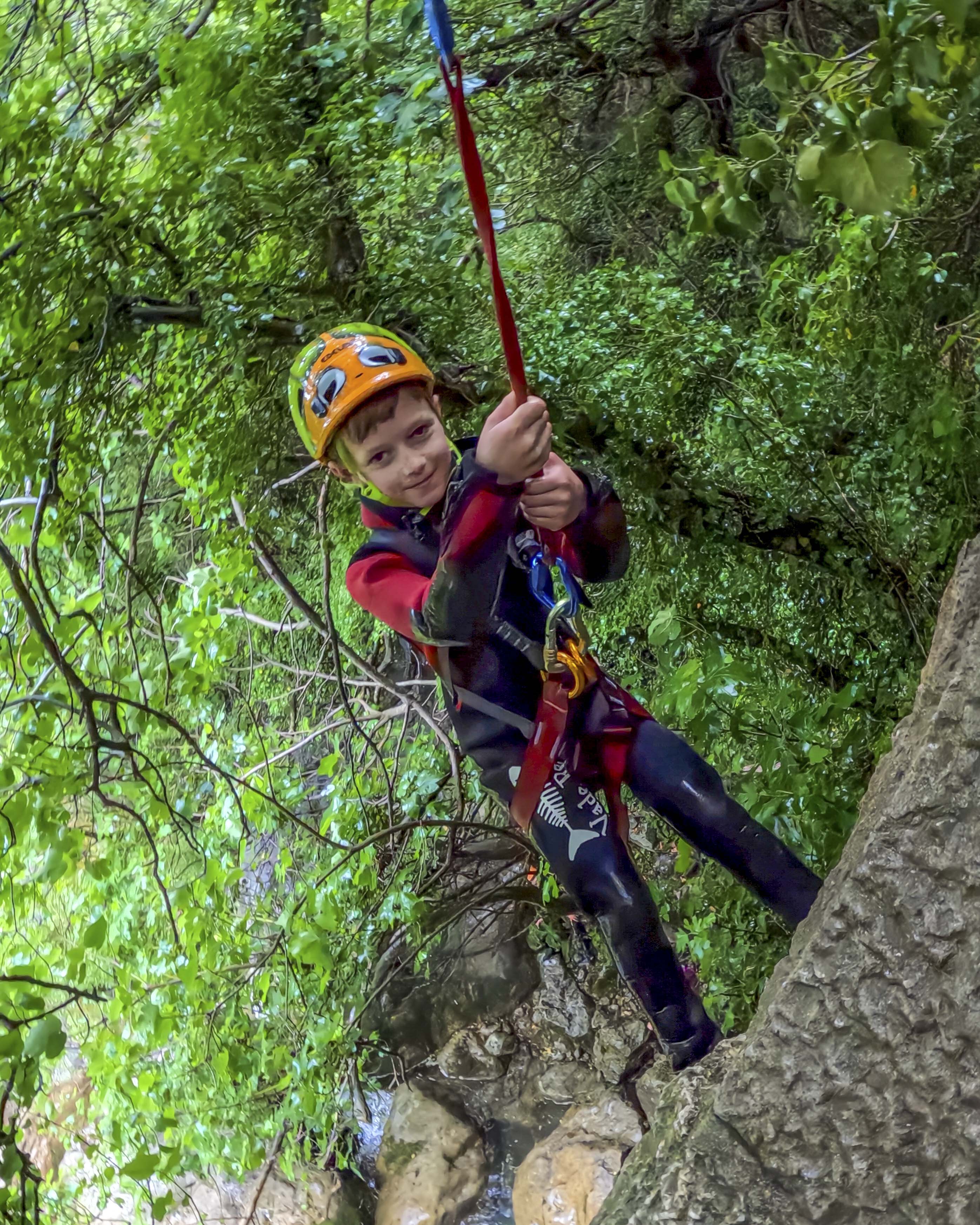 Budva Canyoning – slika 51