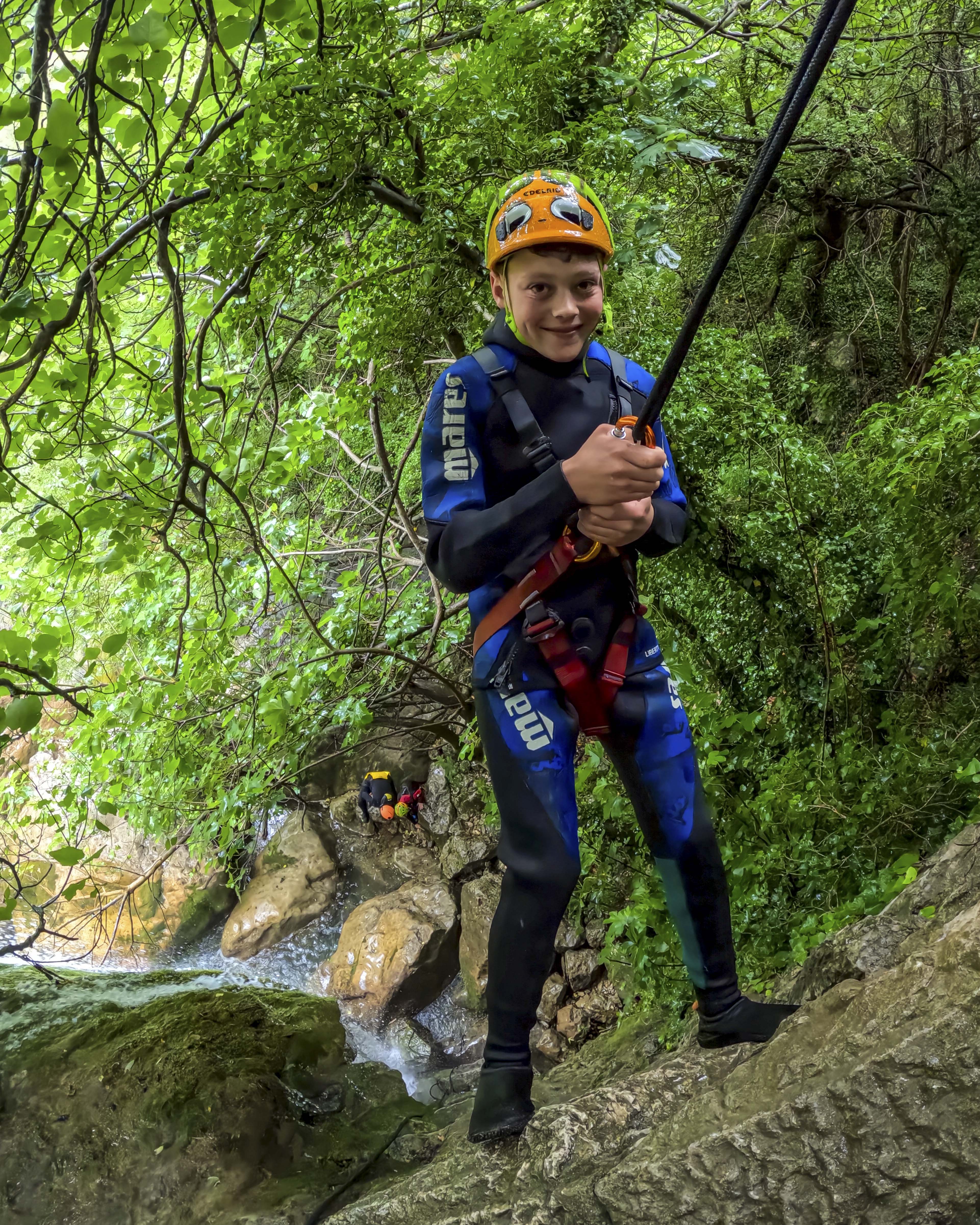 Budva Canyoning – slika 52