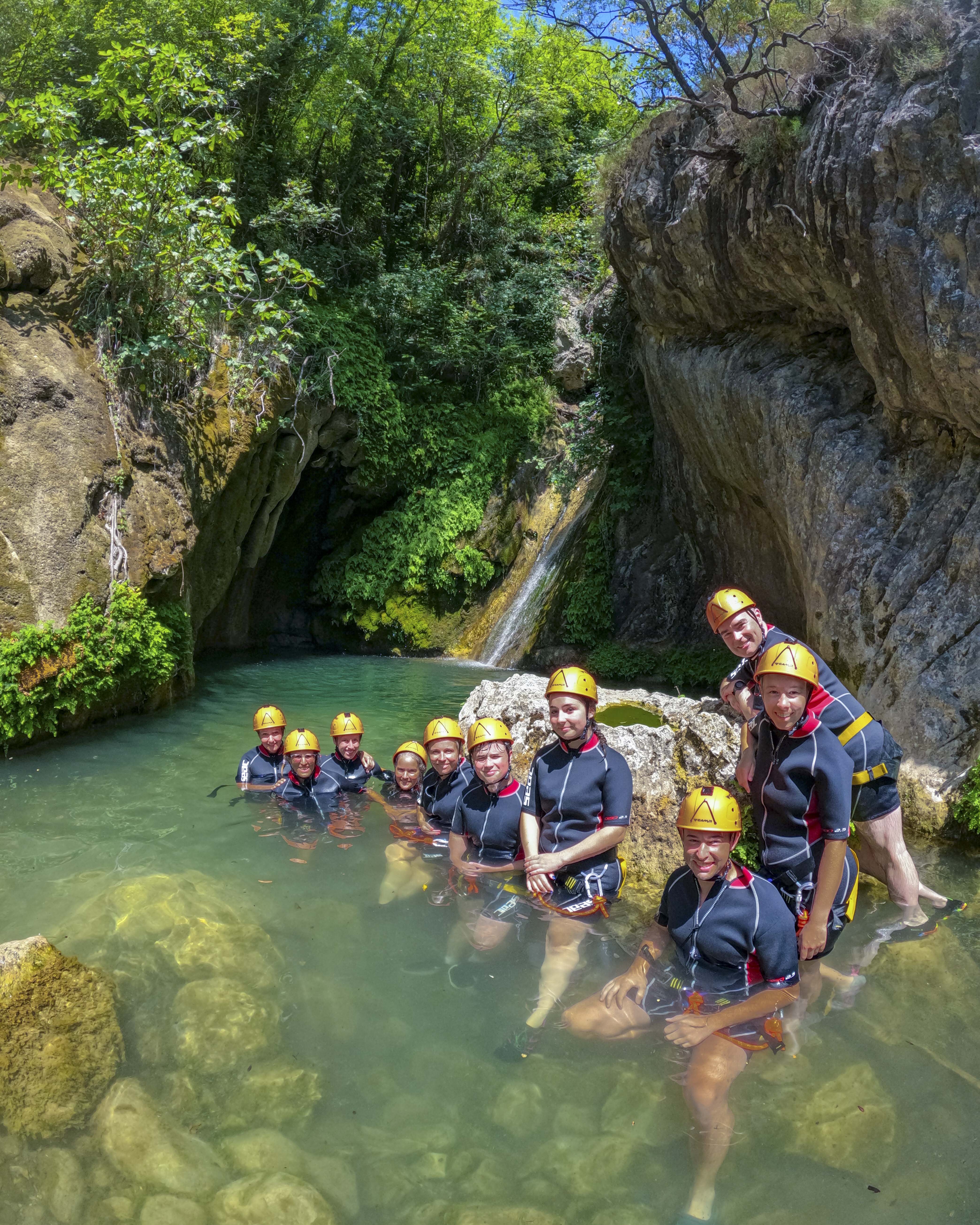 Budva Canyoning – slika 48