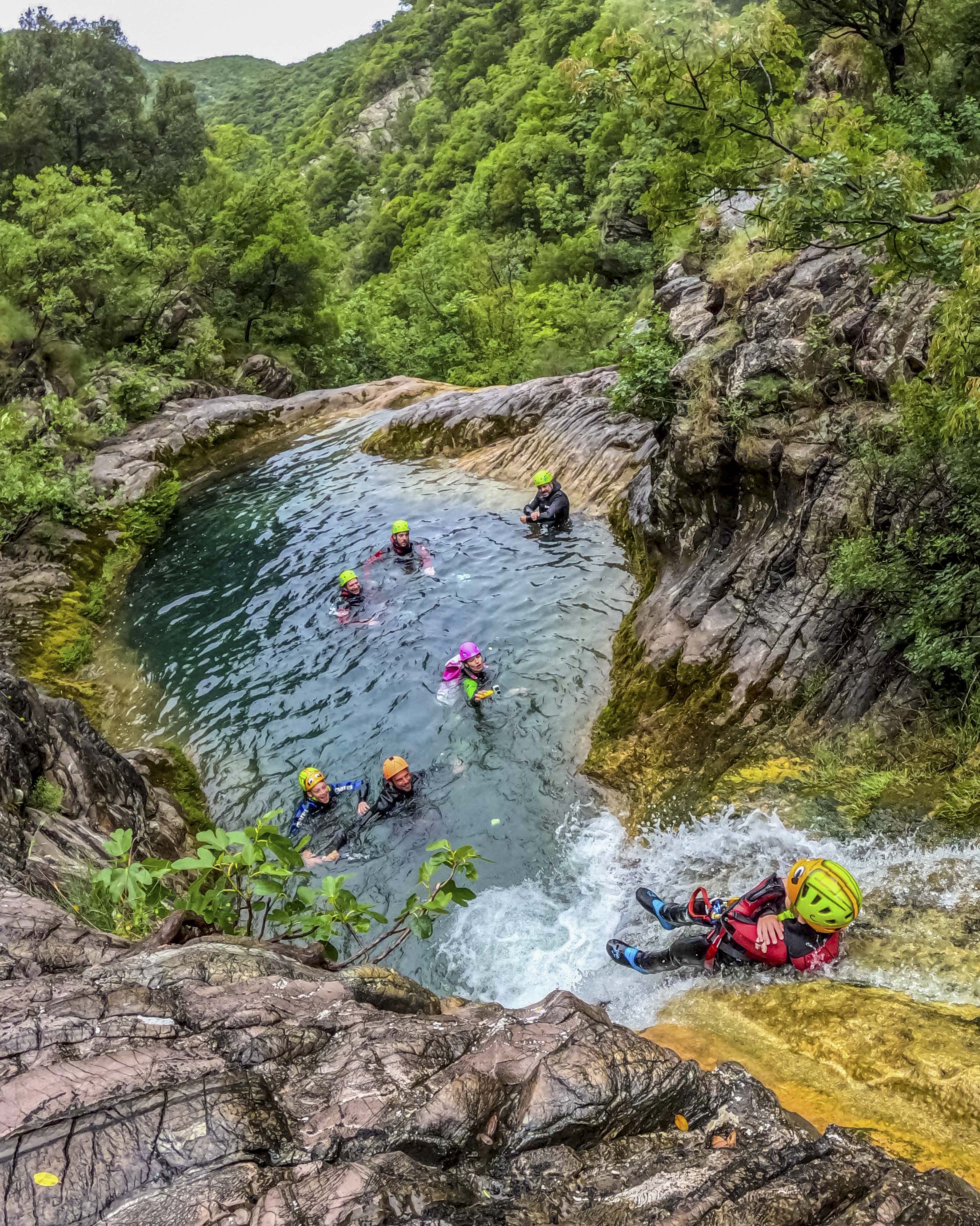 Budva Canyoning – slika 56