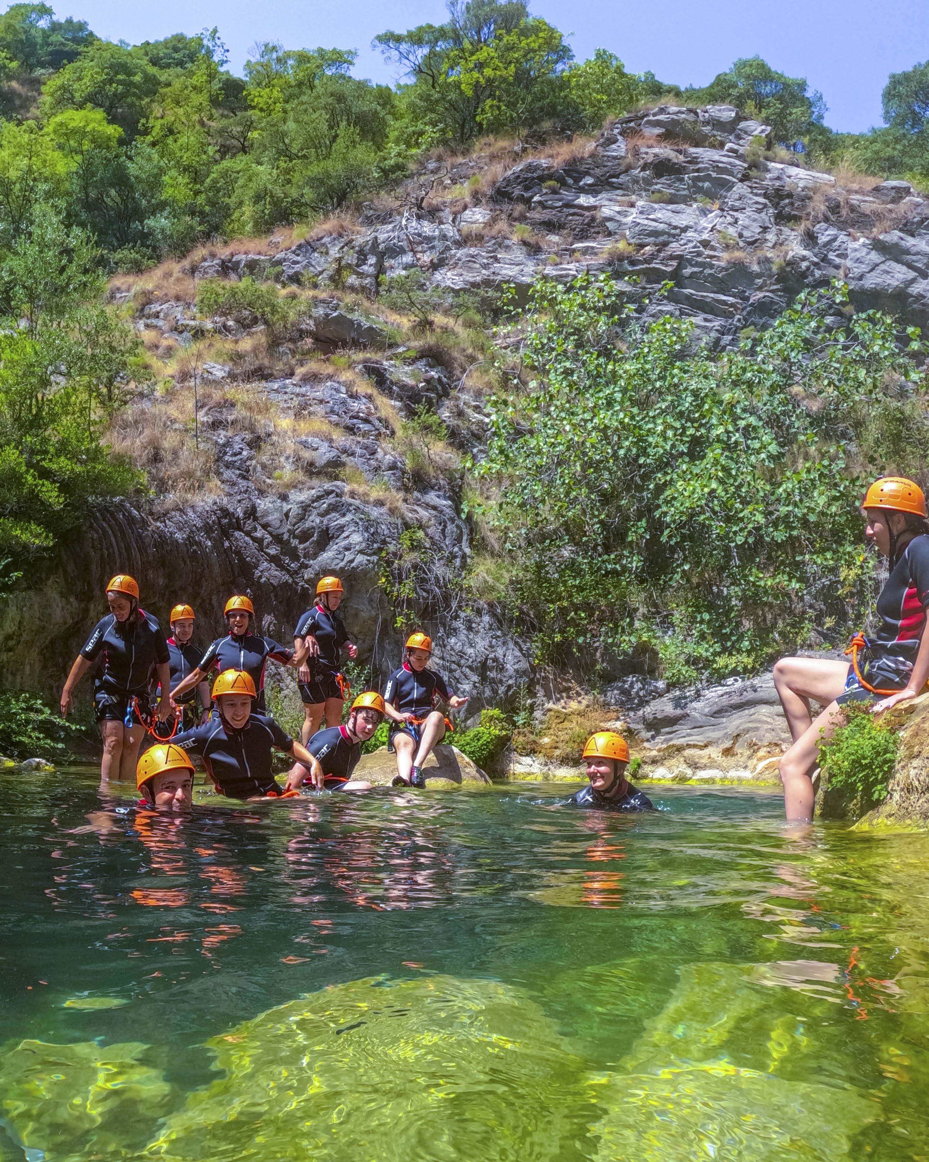 Budva Canyoning – slika 49
