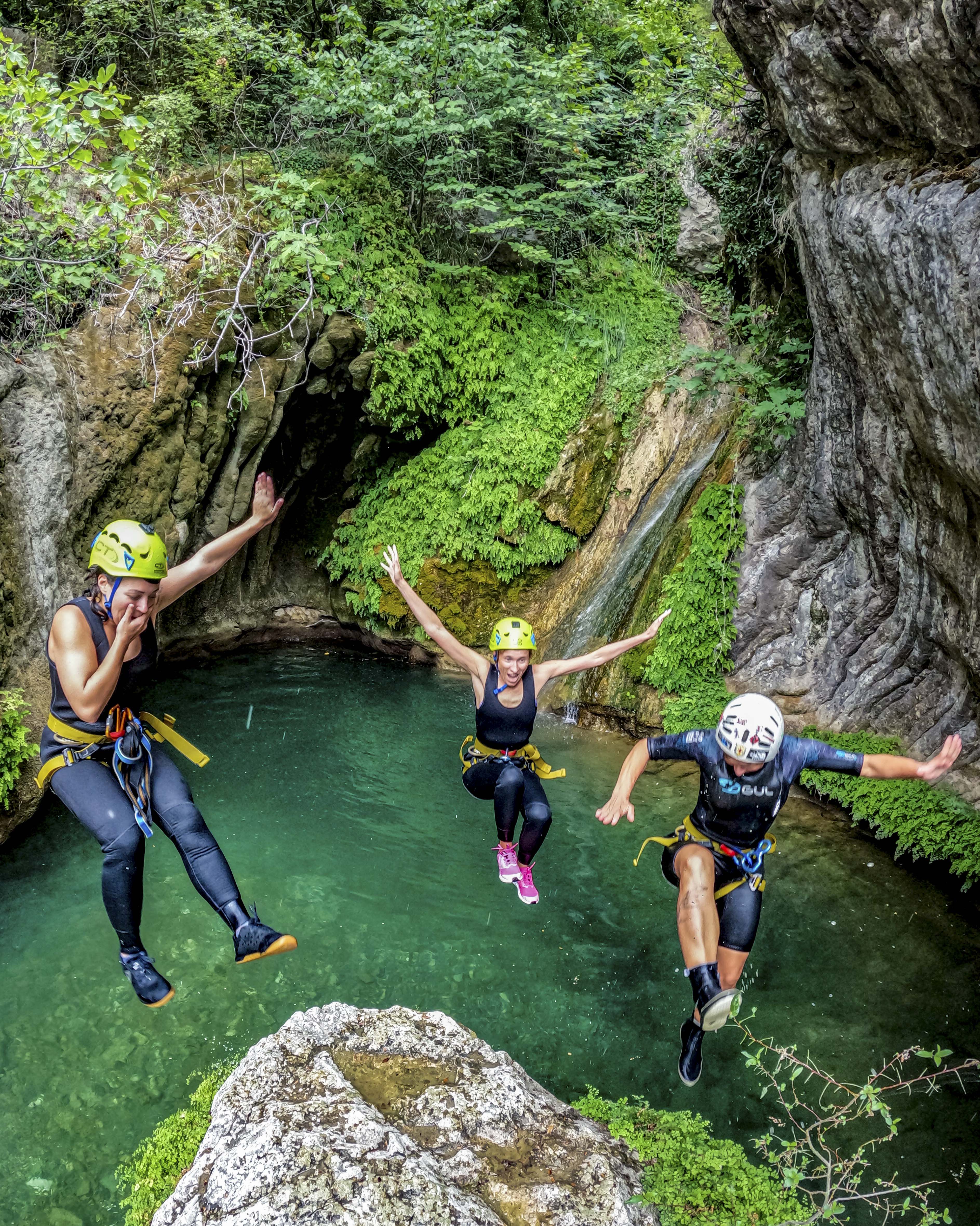 Budva Canyoning – slika 43