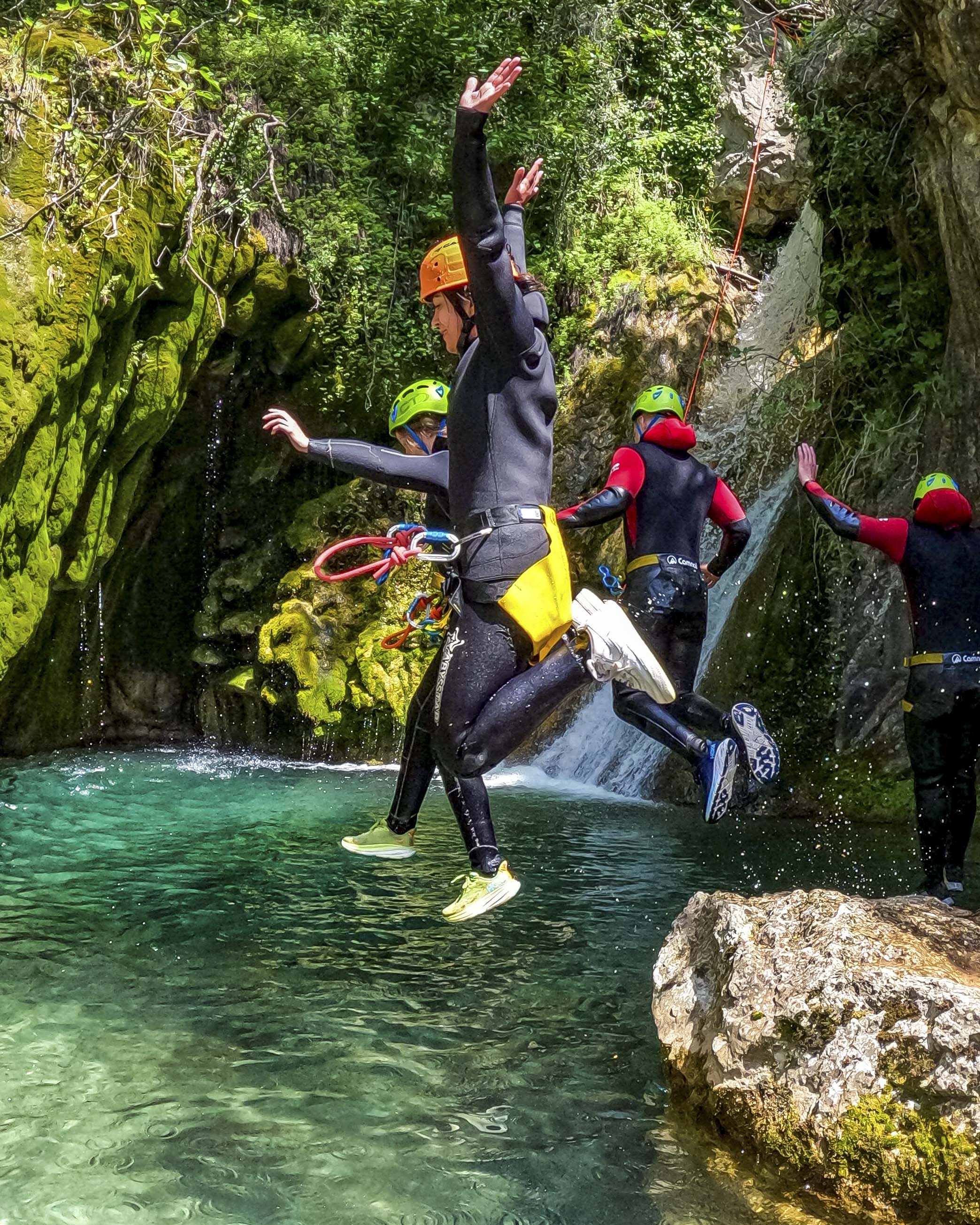 Budva Canyoning – slika 39