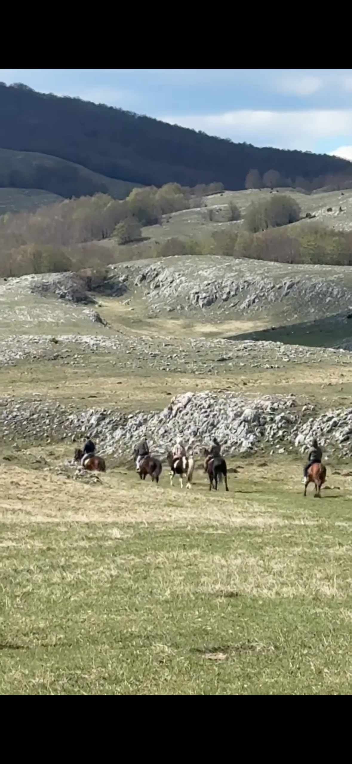 Jahanje konja