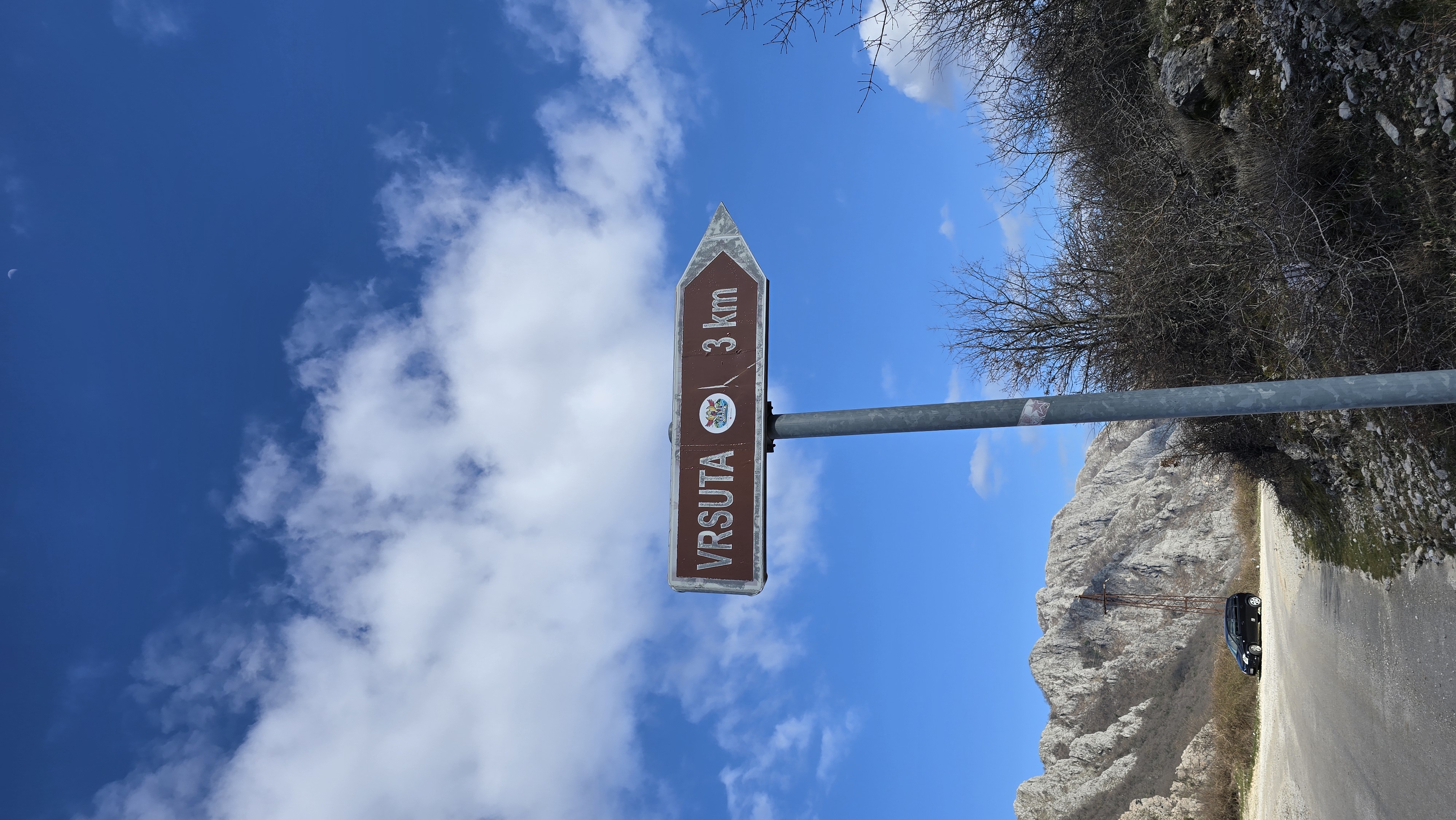 Uspon na Vrsutu – panoramski vidikovac  – slika 3
