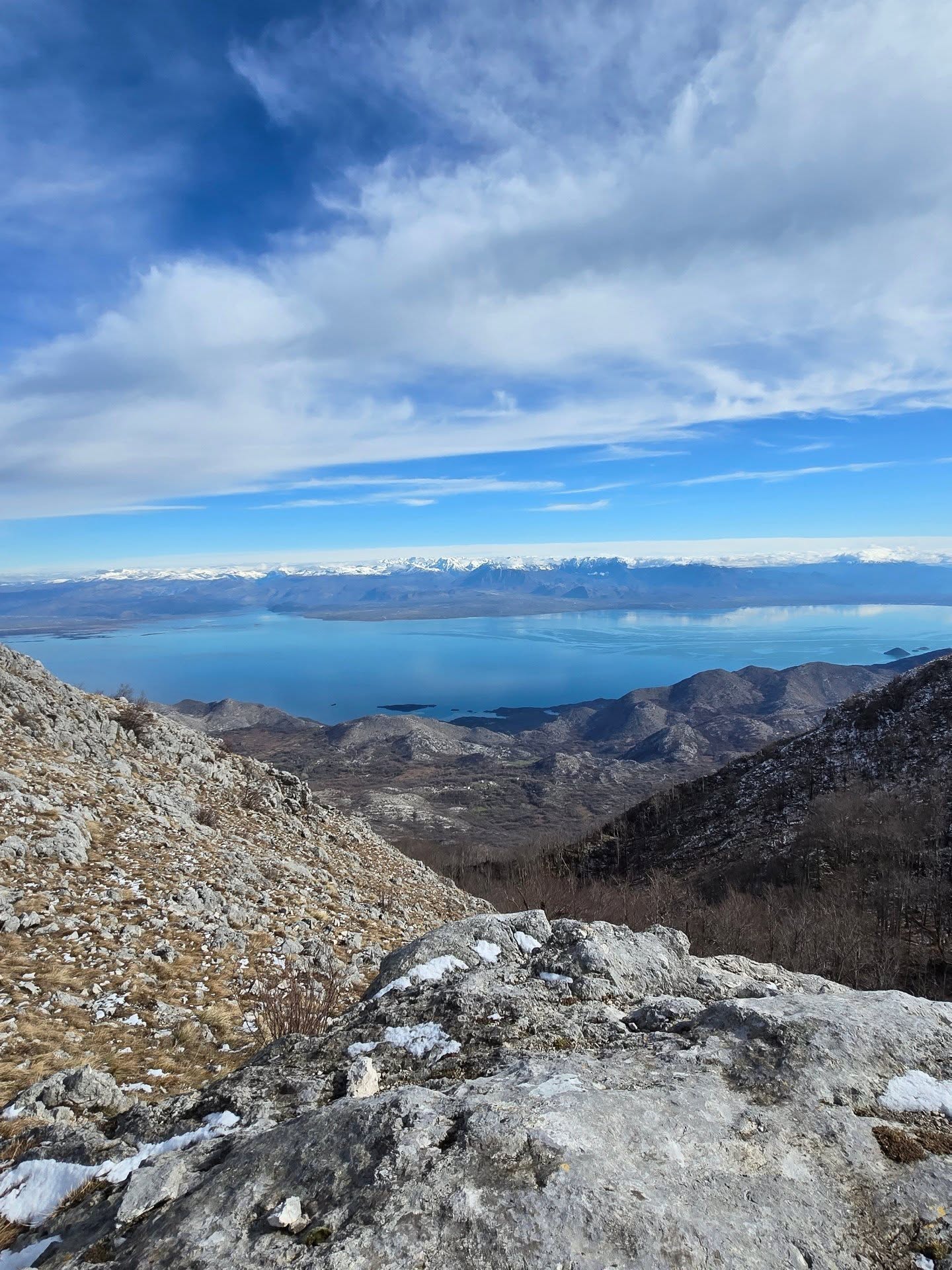 Uspon na Rumiju – pogled na Jadran i Skadarsko jezero – image 9