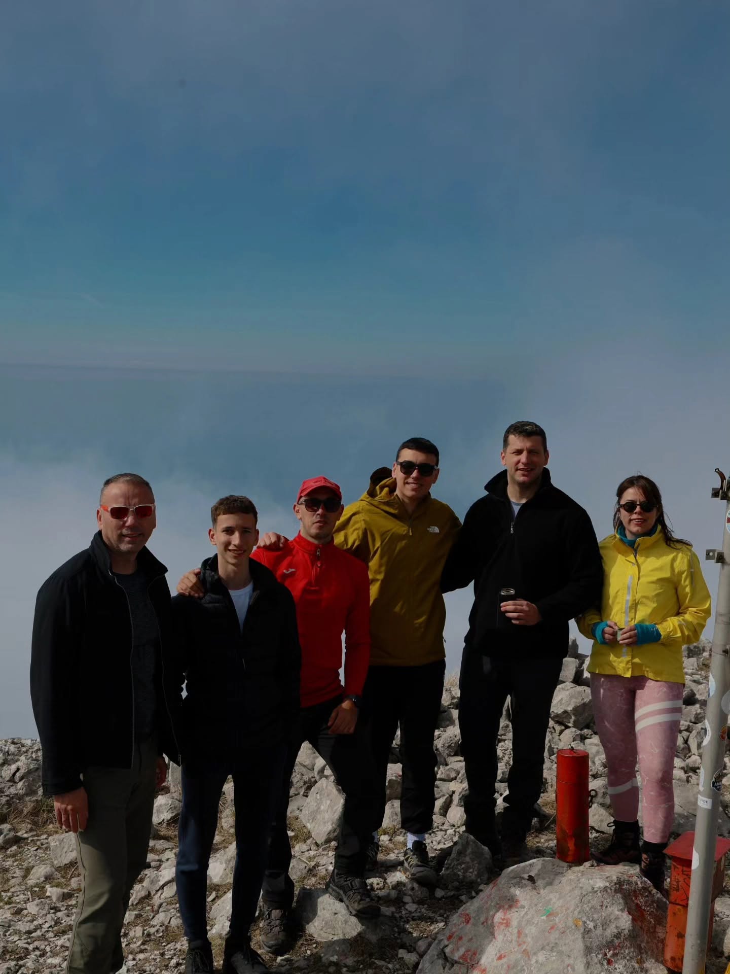 Uspon na Lisinj – panoramski pogled na Bar i južni Jadran – image 8