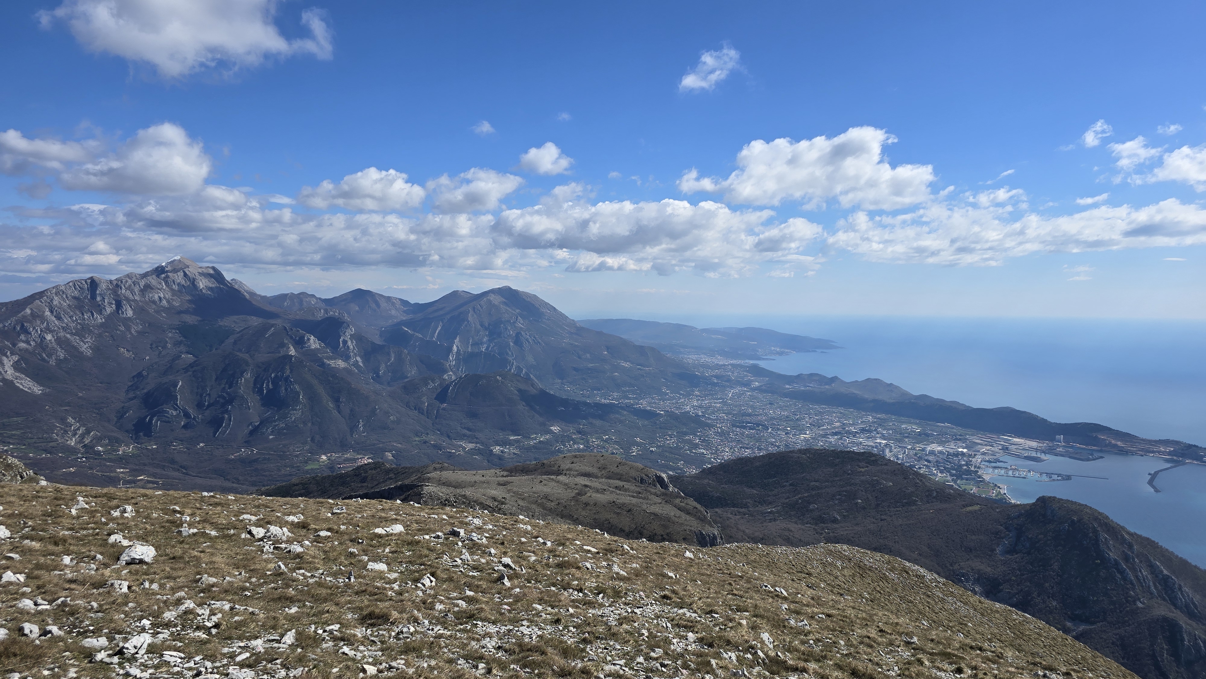 Hike to Vrsuta – A Panoramic Viewpoint 