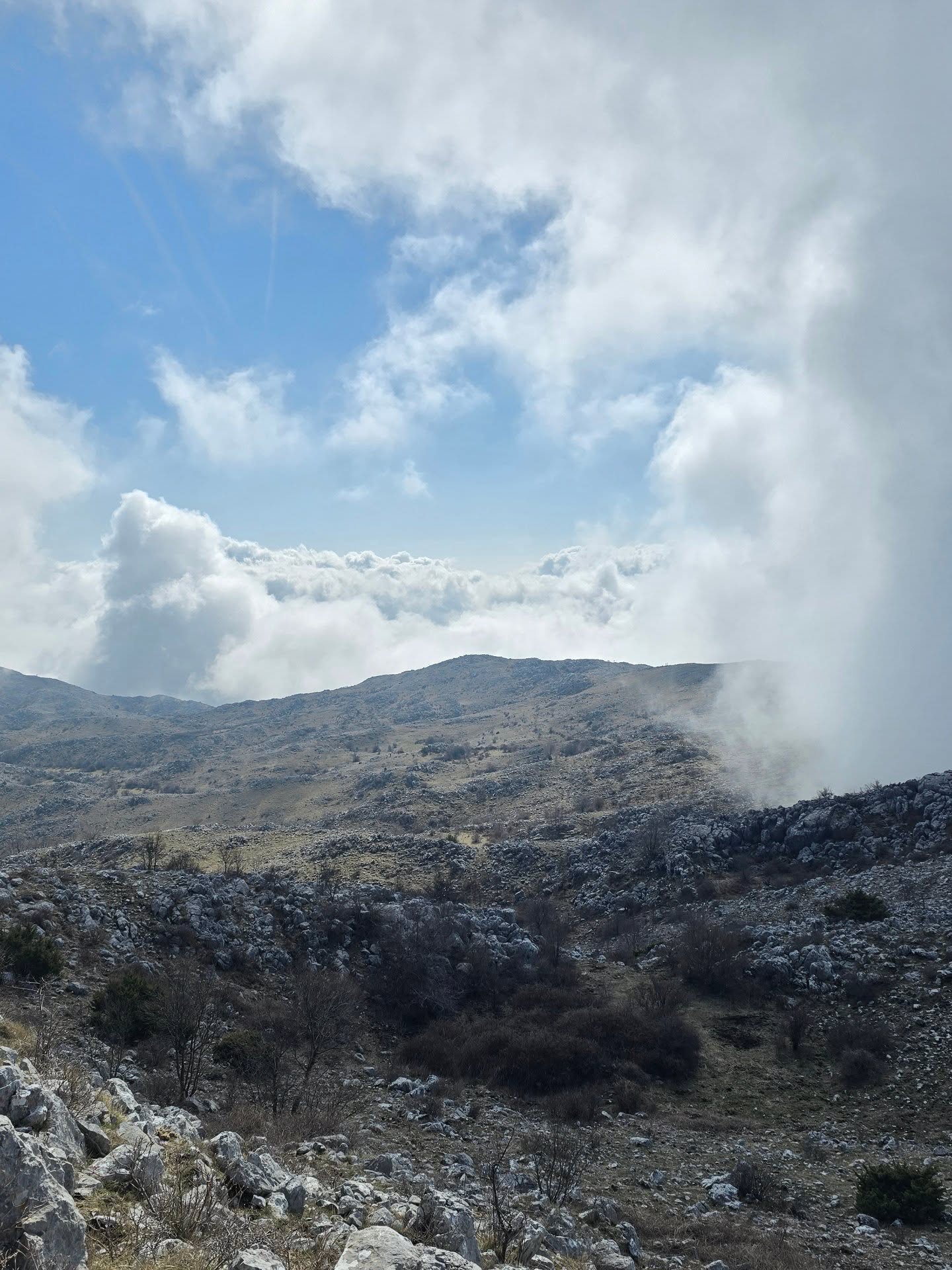 Uspon na Lisinj – panoramski pogled na Bar i južni Jadran – image 3