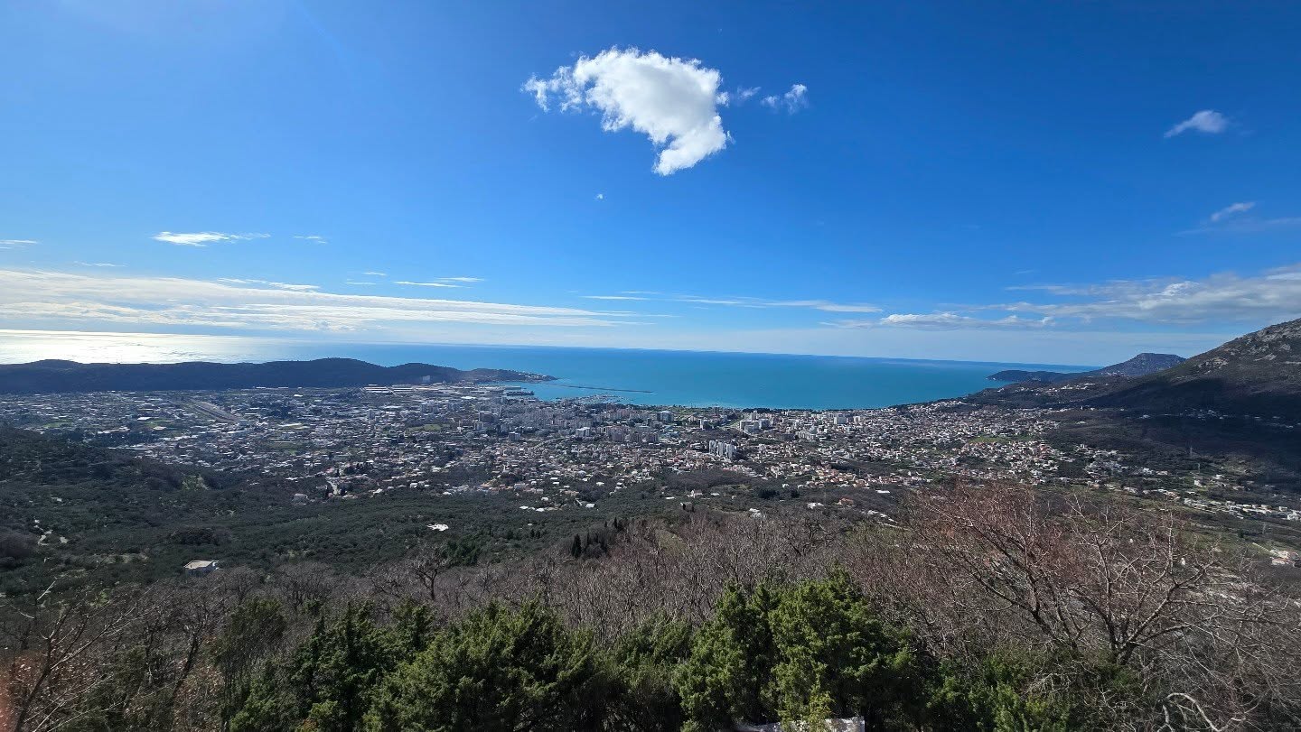 Uspon na Rumiju – pogled na Jadran i Skadarsko jezero – image 7
