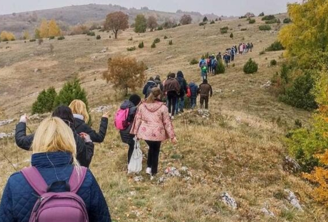 Lagana šetnja posle dobrog rucka – slika 36