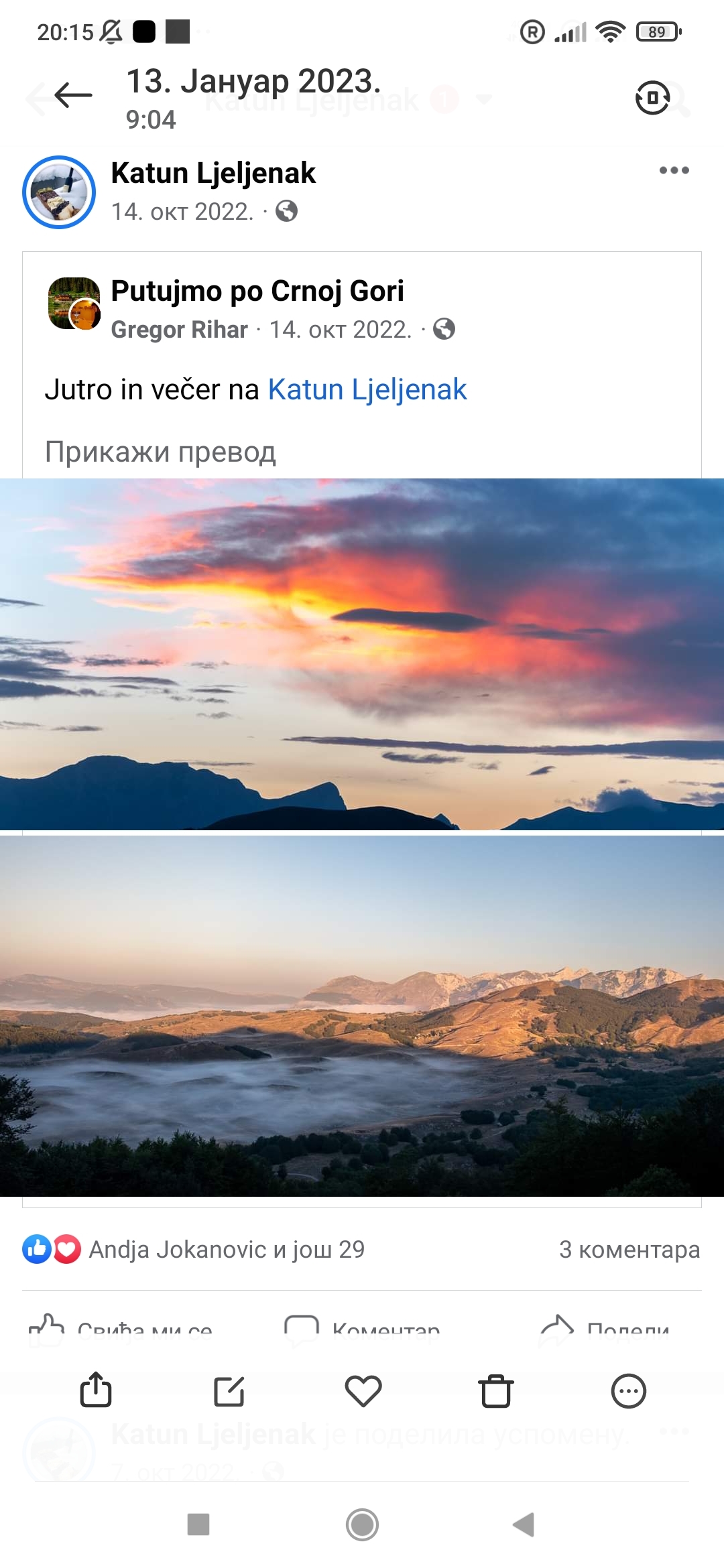 Lagana šetnja posle dobrog rucka – slika 12