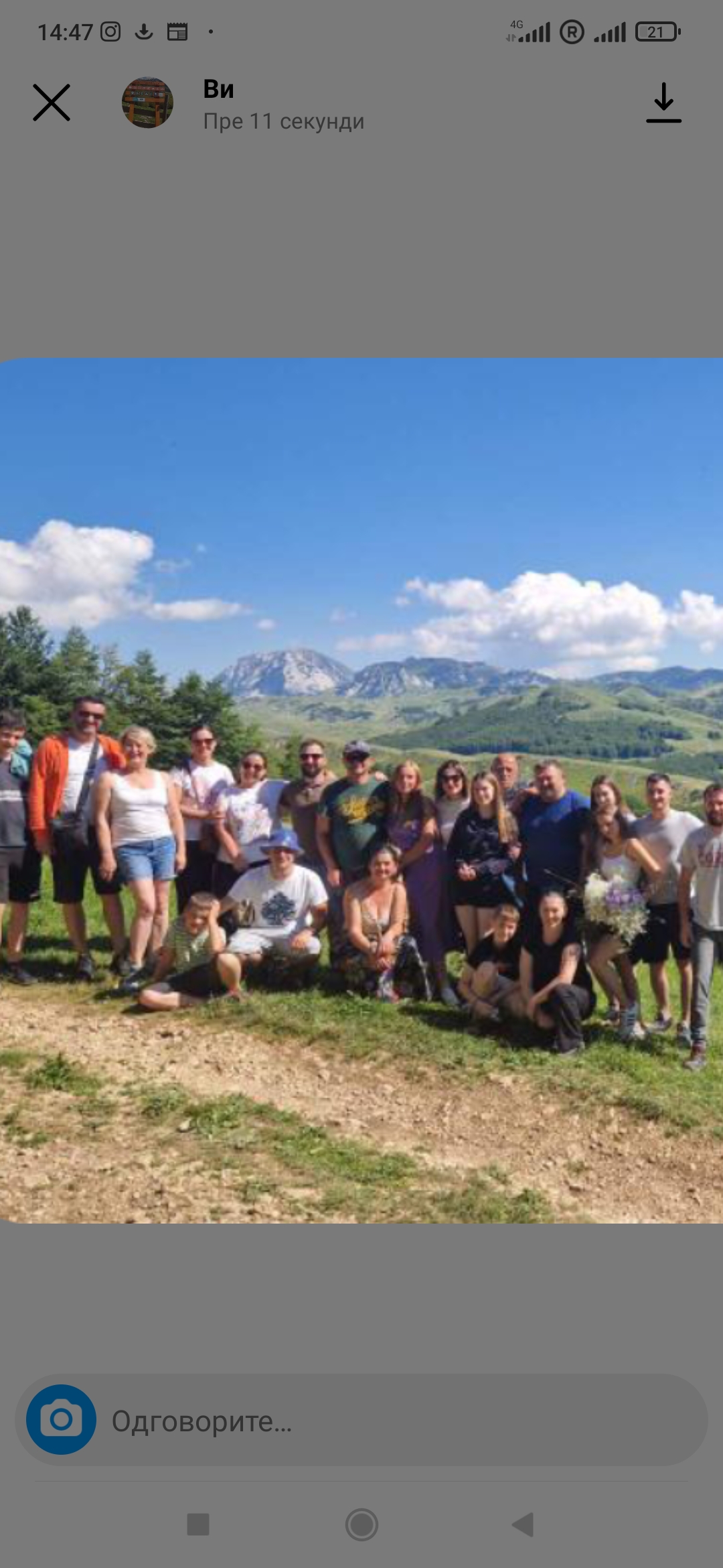 Lagana šetnja posle dobrog rucka – slika 28